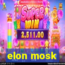 elon mosk